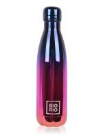 Бутылка-термос металлическая BioRio Градиент 0,5 л