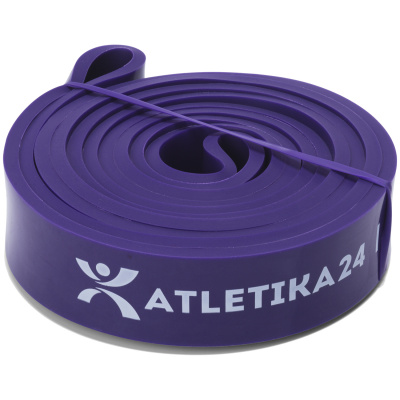 Фиолетовая резиновая петля (12-37 кг)
